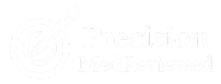 white-coloured logo